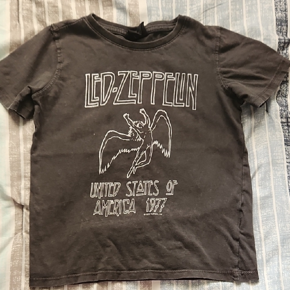 Cotton On Black Short Sleeve Tee